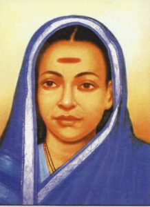 Savitribai Phule – Portrait News